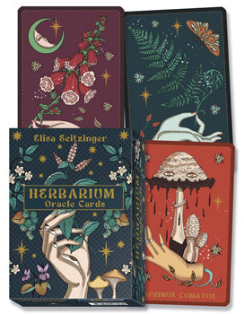 Herbarium Oracle Deck
