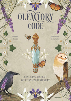 Olfactory Code Unveiling the Alchemy of Botanical Perfumery