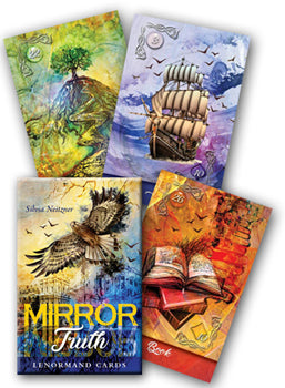 Mirror Truth Lenormand Cards
