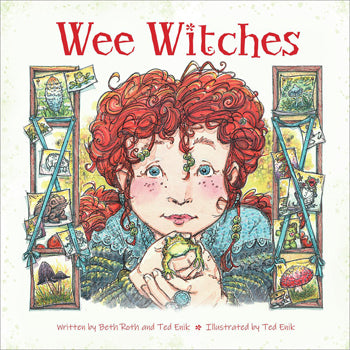 Wee Witches, 1st Edition (Hardcover)