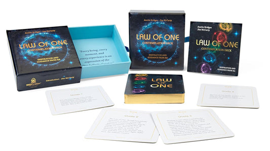 Law of One Contemplation Deck - Inspiration and Guidance from Ra