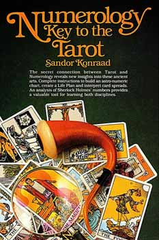 Numerology Key to the Tarot