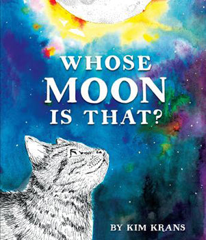 Whose Moon Is That? (Hardcover)