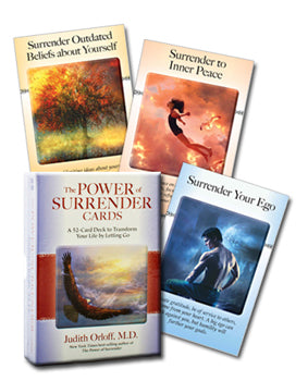 Power of Surrender Cards