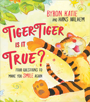 Tiger-Tiger, Is It True? (Hardcover)