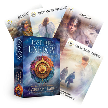Past-life Energy Oracle Deck