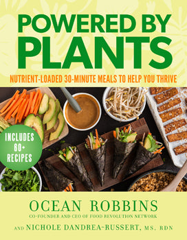 Powered By Plants (Hardcover) - Nutrient-Loaded 30-Minute Meals to Help You Thrive