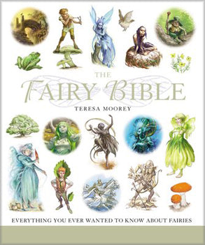 Fairy Bible Everything You Ever Wanted to Know About Fairies