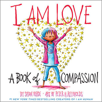 I Am Love (Hardcover) A Book of Compassion