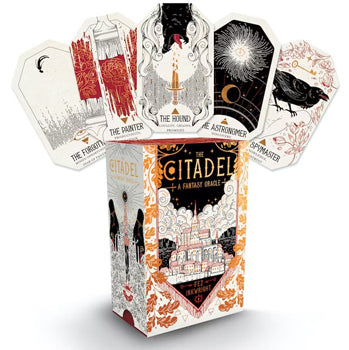Citadel Oracle Deck A Fantasy Oracle
