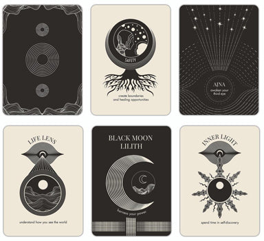 Shadow Work Deck