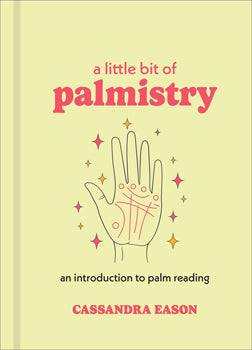 Little Bit of Palmistry (Hardcover) An Introduction to Palm Reading