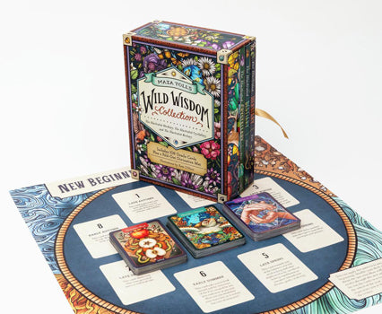 Wild Wisdom Collection - Three-Book Set (Hardcover)