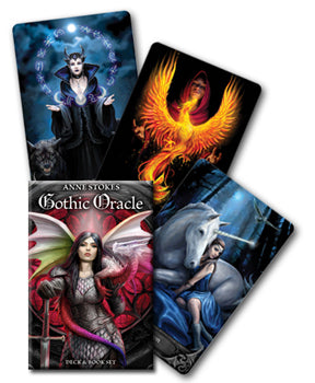 Anne Stokes Gothic Oracle Deck
