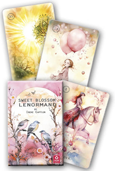 Sweet Blossom Lenormand Deck