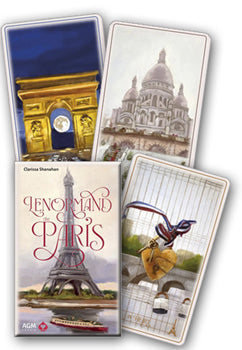 Lenormand de Paris Deck