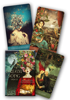 Dream Song Oracle Deck