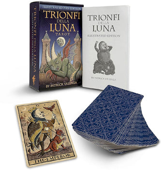Trionfo Della Luna Tarot Deck