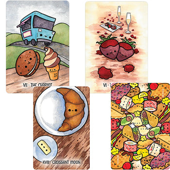 Taste Buddies Deck in a Tin (July 2026)