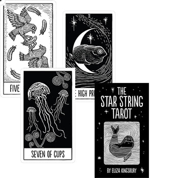 Star String Tarot Deck