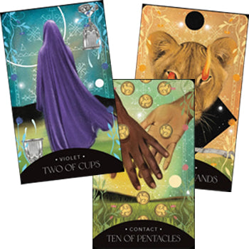Symbolic Tarot Deck