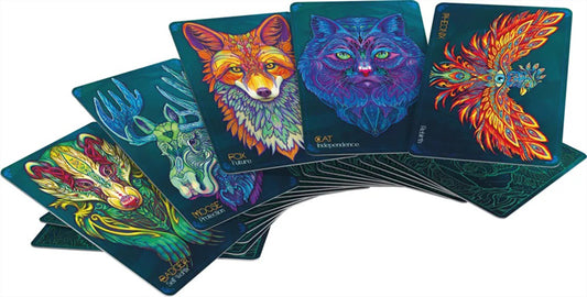 Echoes of the Wild Souls Deck