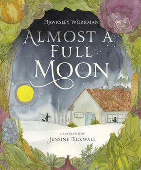 Almost a Full Moon (Hardcover)