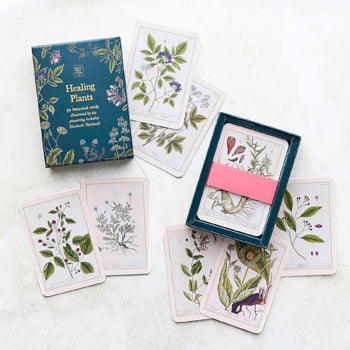Healing Plants Deck