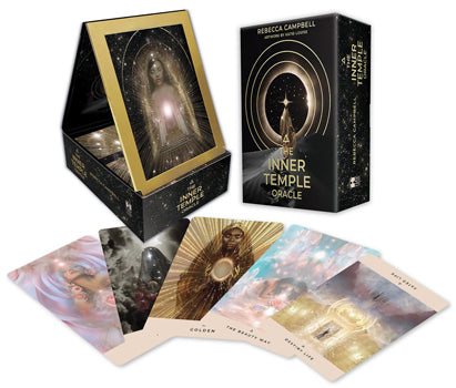 Inner Temple Oracle Deck