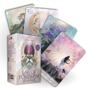 Law of Positivism Healing Oracle Deck
