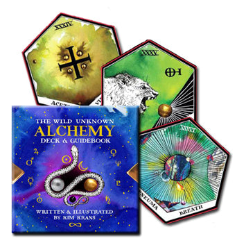 Wild Unknown Alchemy Set