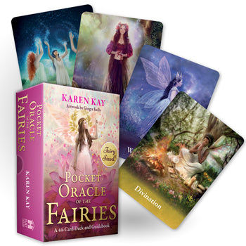 Pocket Oracle of the Fairies Deck