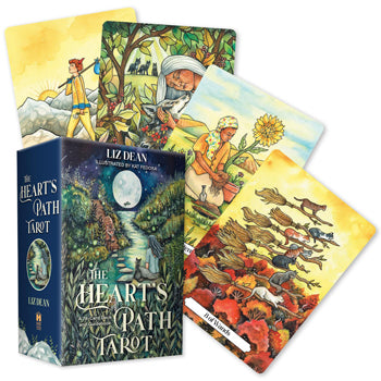 Heart's Path Tarot Deck