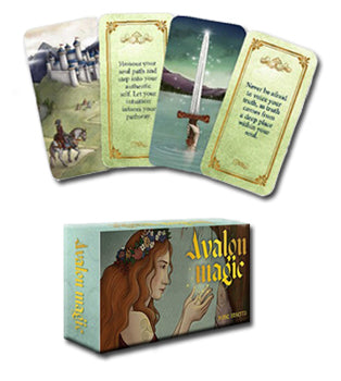 Avalon Magic Inspiration Mini Deck