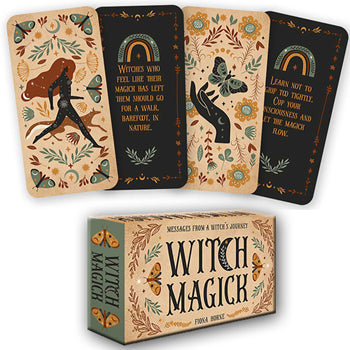 Witch Magick Mini Deck