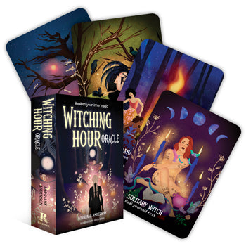 Witching Hour Oracle Deck