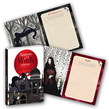 Seasons of the Witch - Samhain Journal