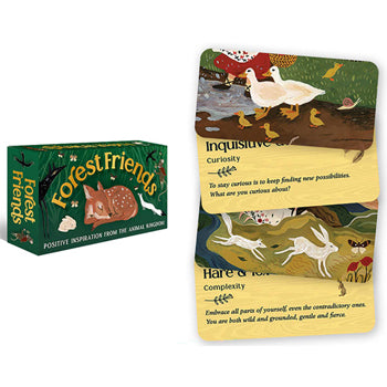 Forest Friends Mini Deck