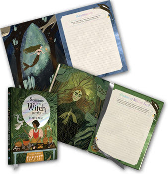 Seasons of the Witch: Ostara Journal