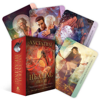 Ancestral Healing Oracle Deck