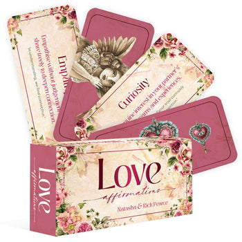 Love Affirmations Mini Deck
