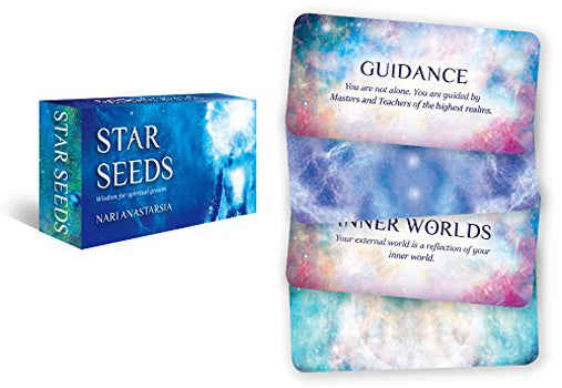 Star Seeds Inspiration Mini Deck