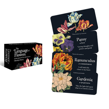 Language of Flowers Inspiration Mini Deck