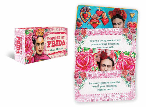 Inspired by Frida Inspiration Mini Deck