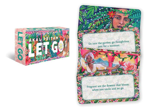Let Go Inspiration Mini Deck