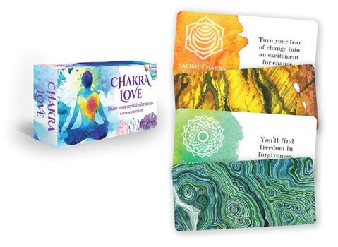Chakra Love Inspiration Mini Deck