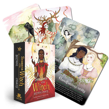 Seasons of the Witch: Beltane Oracle Deck