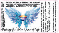 Angel Annointing Oil