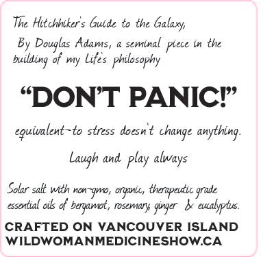 42- Don't Panic!