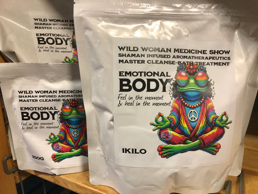 Emotional Body *NEW LOOK!*